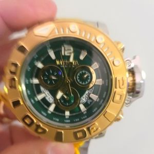 Invicta sea hunter 58mm